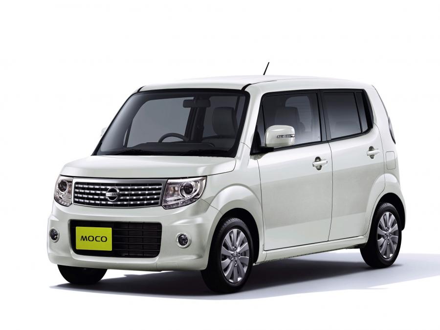  Nissan Moco Dolce 2013 года  (фото 4 из 5)